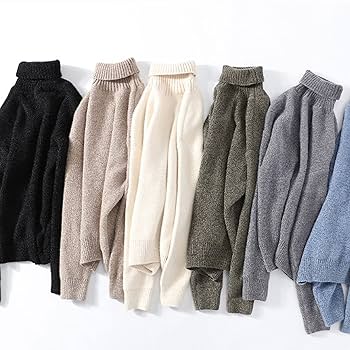 【送料&関税込】Stone Turtleneck Sweater XZEIT Sweater, Mens Sweater Solid Color Turtleneck Sweater